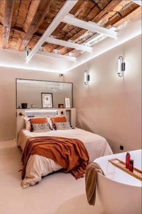 City centre dreamhouse apartment